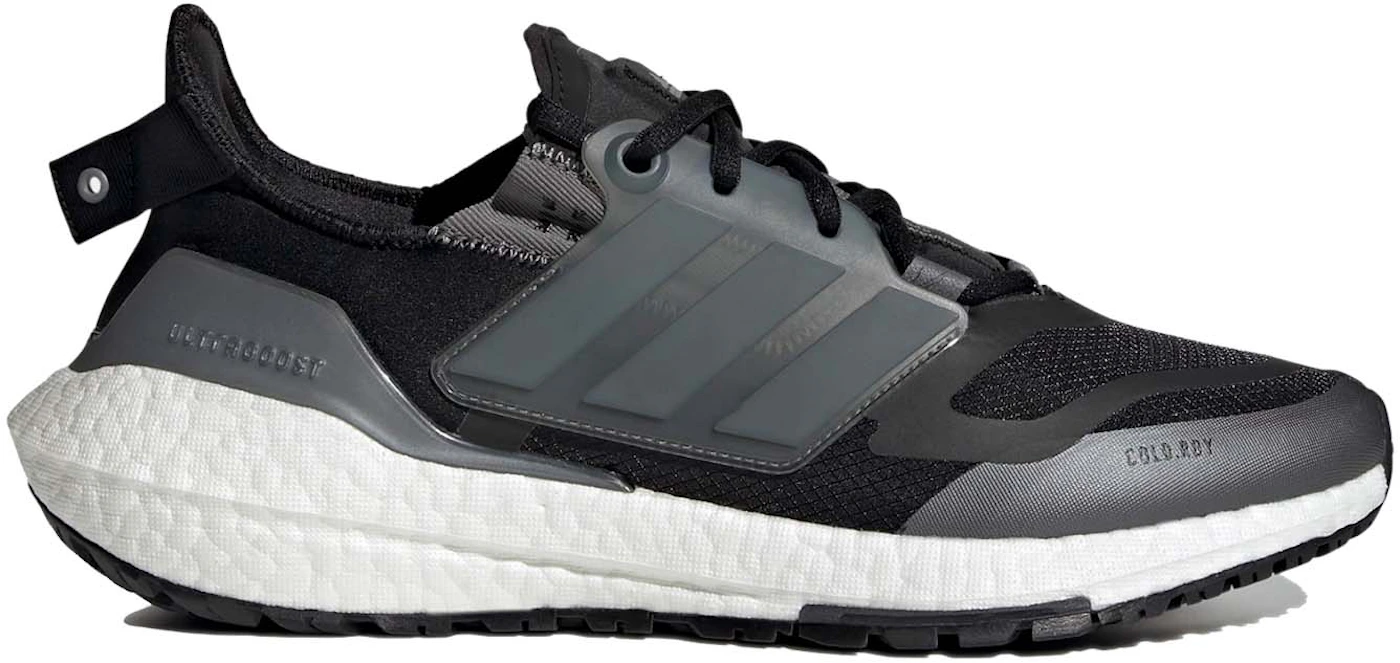 adidas Ultra Boost Cold.Rdy Black Grey Hombre - H01175 -