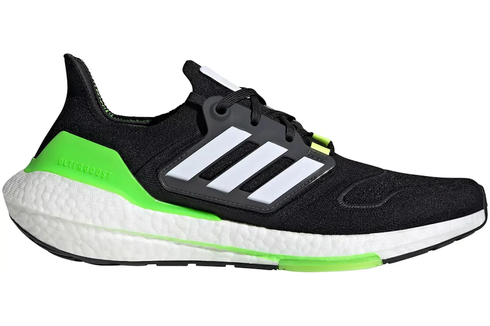 Adidas ultra boost dark green cloud white Clearance