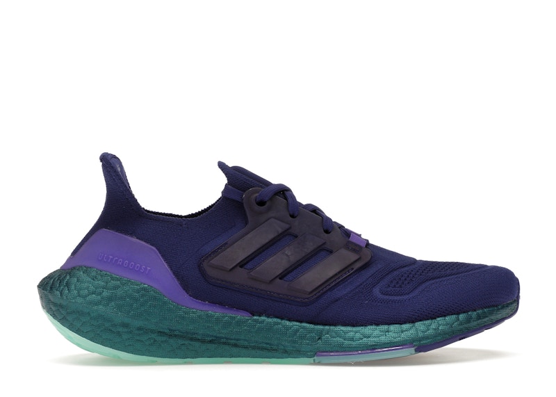 adidas Ultra Boost 22 Legacy Indigo Purple Rush (Women's