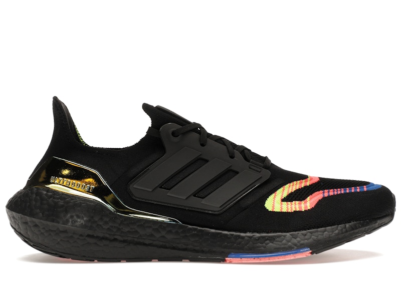 Adidas ultra shop boost decathlon negro