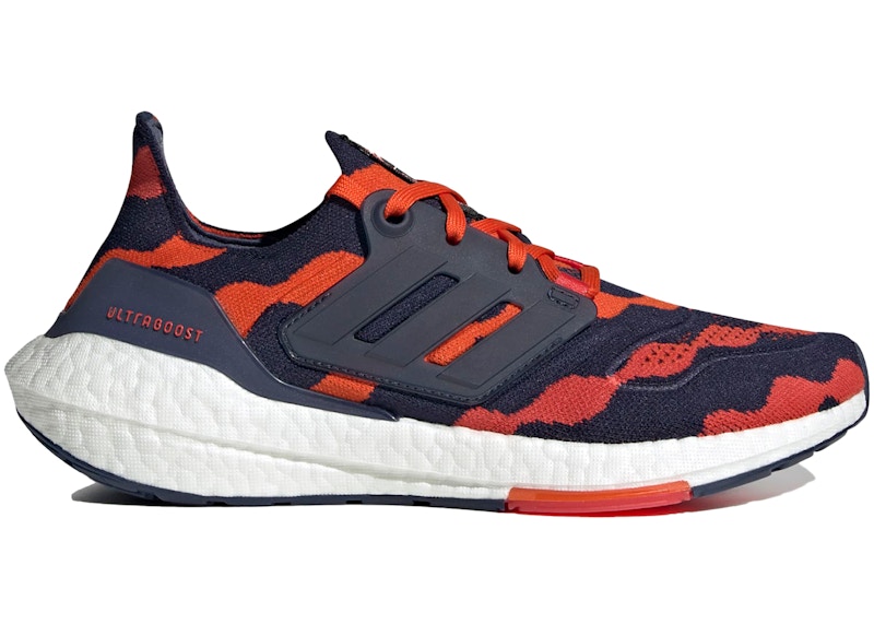 adidas Ultra Boost 22 Marimekko Parley Lush Red - GZ4794 - US