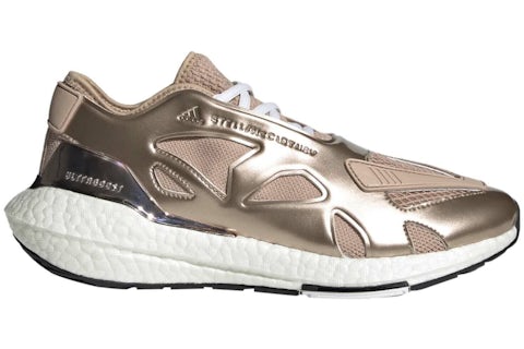 adidas Ultra Boost 22 Stella McCartney Beige Metallic (Women's