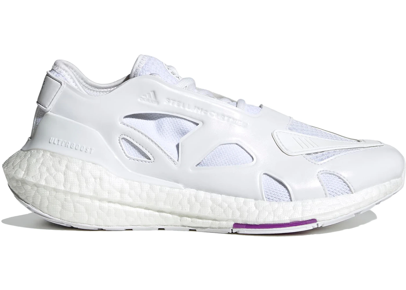 adidas Ultra Boost 22 Stella McCartney Cloud White (Women's