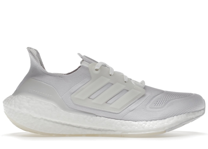 adidas Ultra Boost 22 Triple White Men's - GX5459 - US