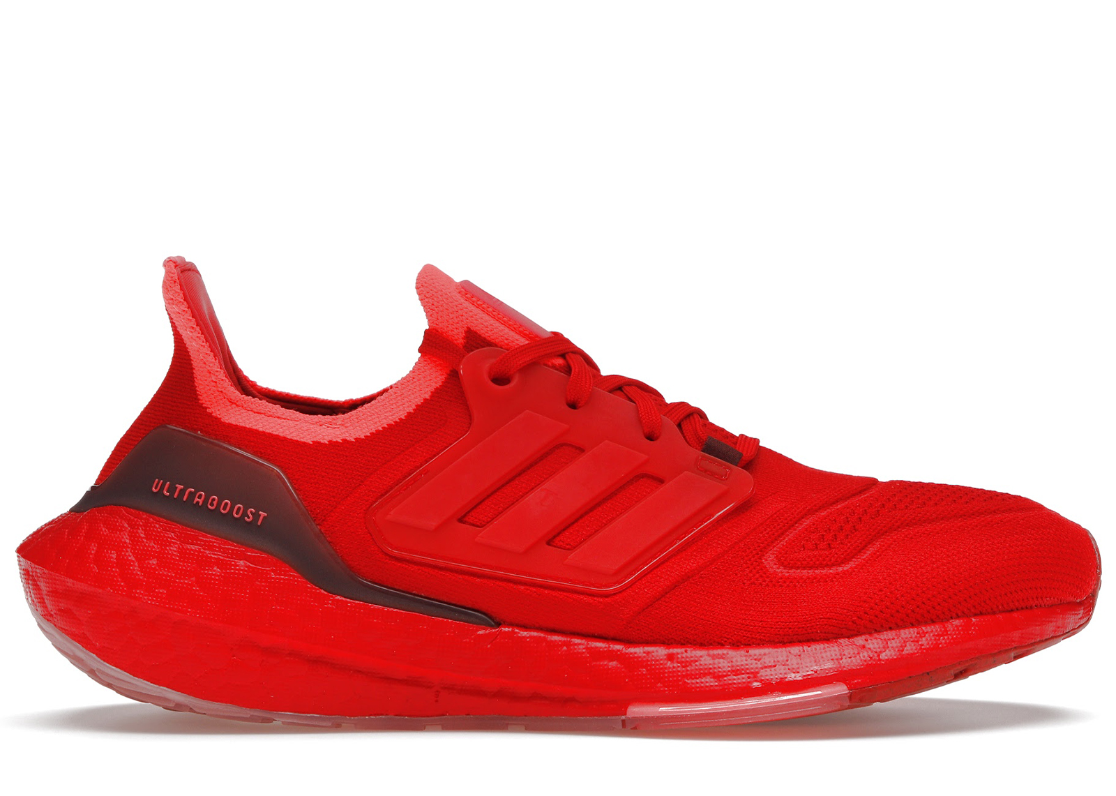 Ultra boost green outlet red