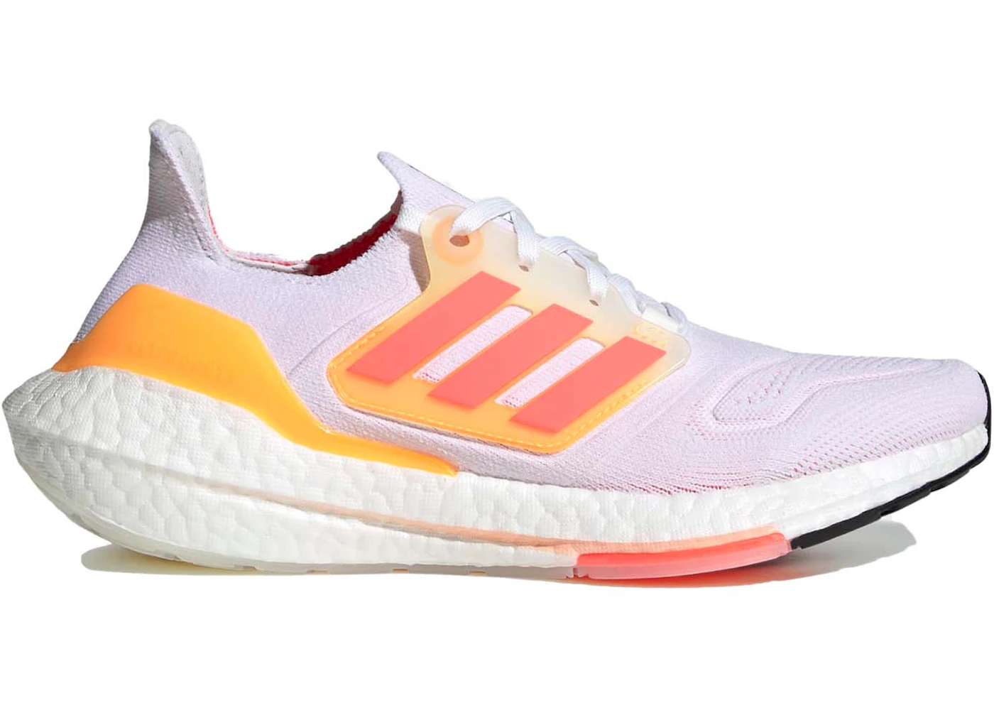 Adidas Ultra Boost Orange And White Adiddass Ultraboost Light Neon