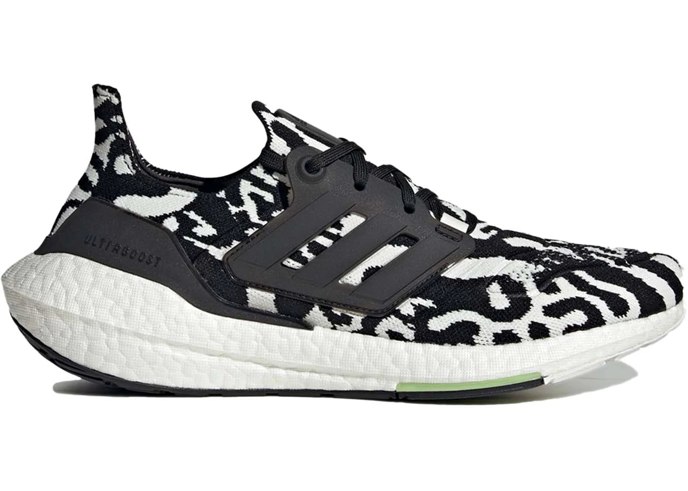 Adidas ultra boost multicolor zebra Clearance