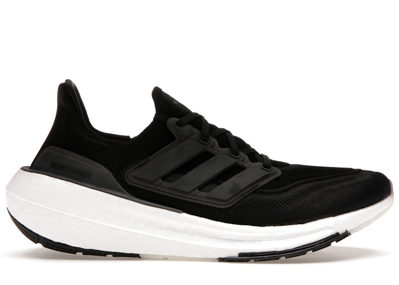 Adidas ultra boost outlet all black or white