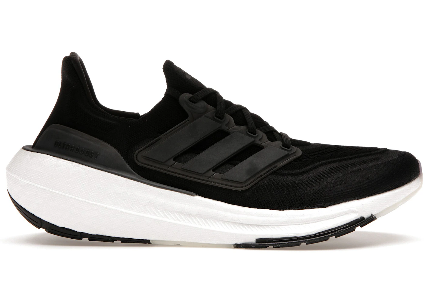 adidas Ultra Boost Light Core Black White Men's - GY9351 - US adidas Ultra Boost Light Core Black White Men's - GY9351 - US