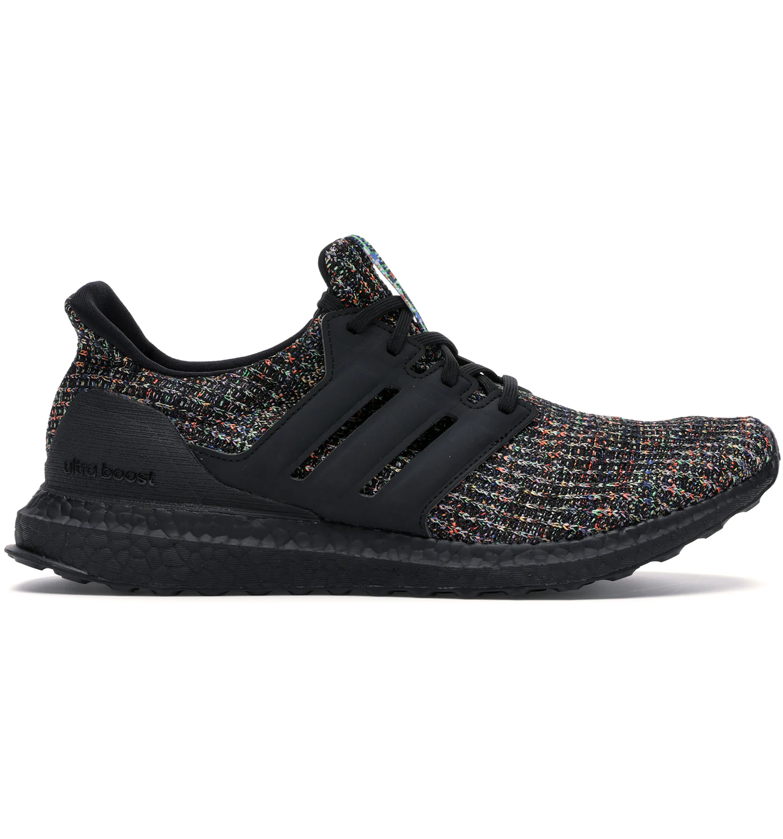 Adidas ultra boost triple black 3.0 jacket Outlet