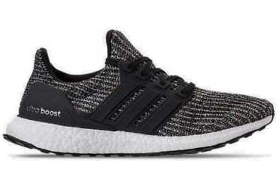 Ultra boost core best sale black carbon ash silver