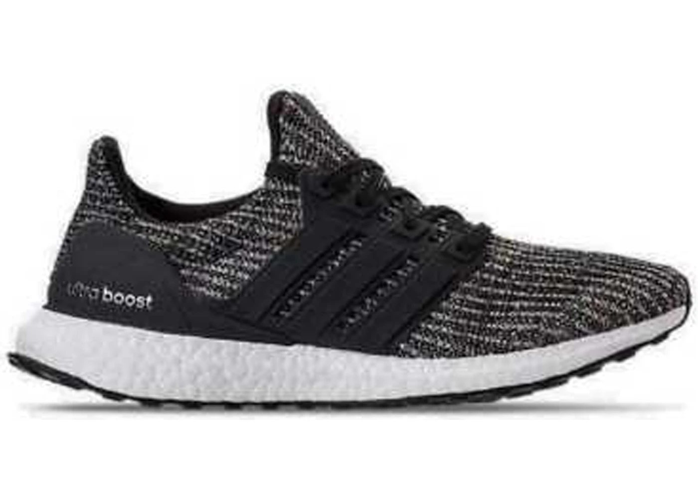 Ultra boost black carbon 2025 ash silver