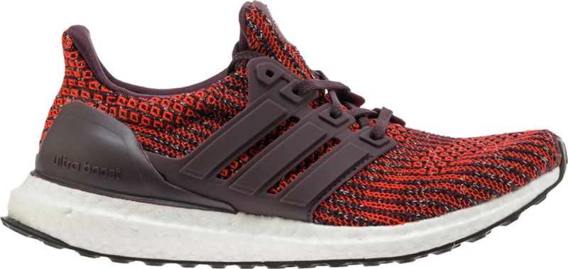 ultra boost 3.0 red