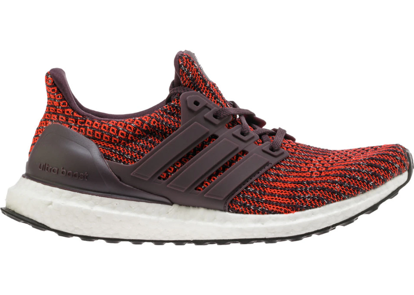 Ultra boost top 3 red