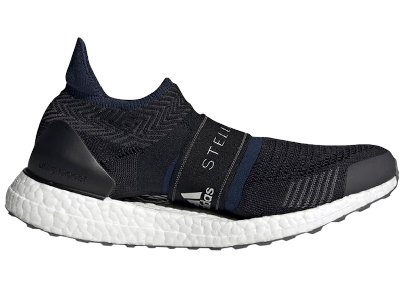 adidas Ultra Boost X 3D Stella McCartney Black White (Women's)