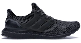 adidas Ultra Boost 3.0 Triple Black Men s BA8920 US