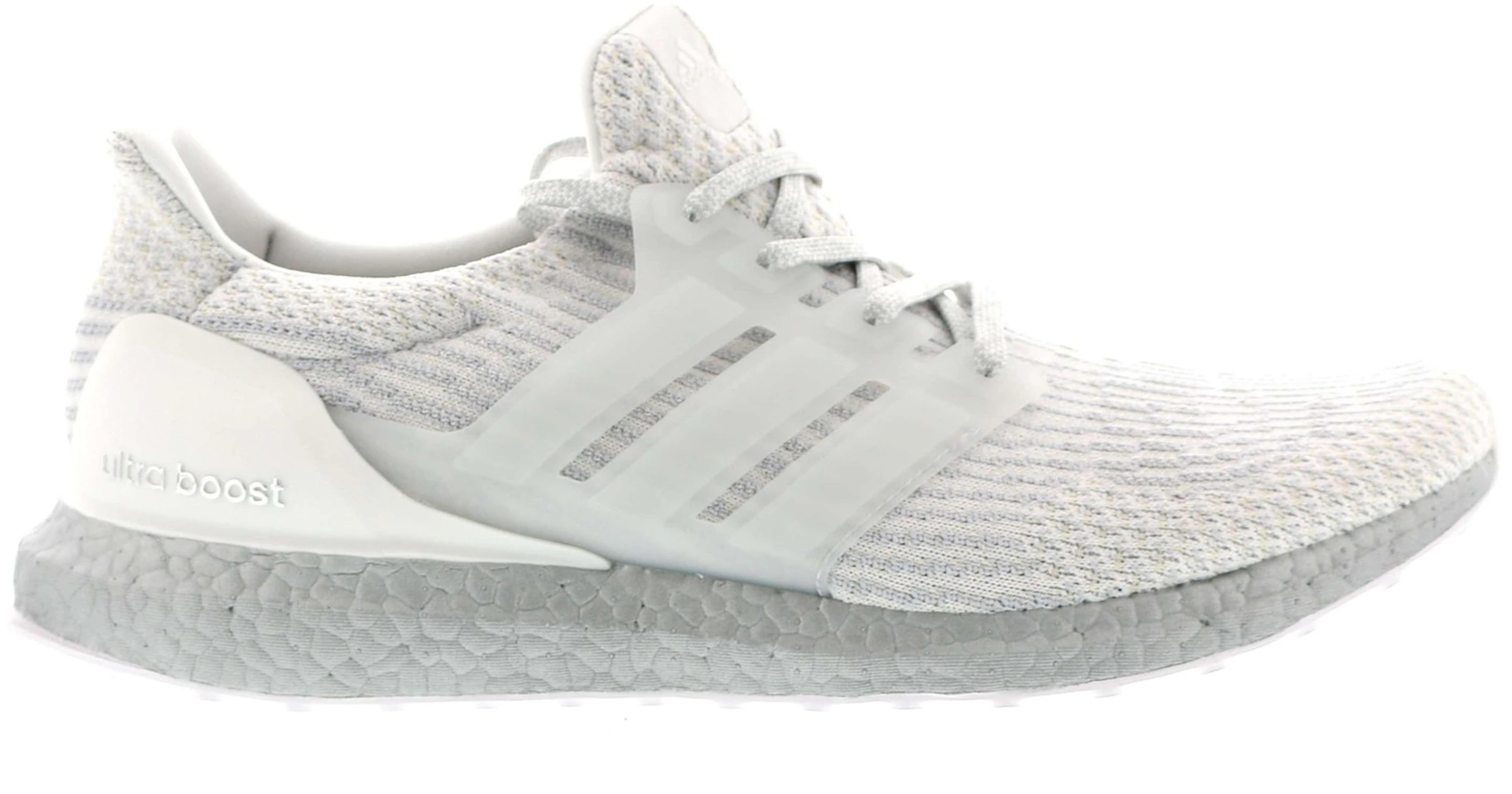 Ultra Boost 3.0 Crystal White - - ES