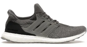 Adidas ultra boost 3.0 'mystery grey' mens sneakers size 10.5 Clearance