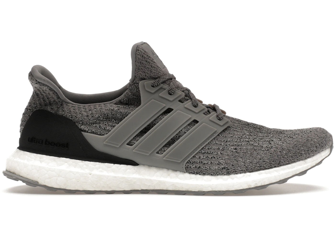 Adidas ultra boost grey and maroon Clearance