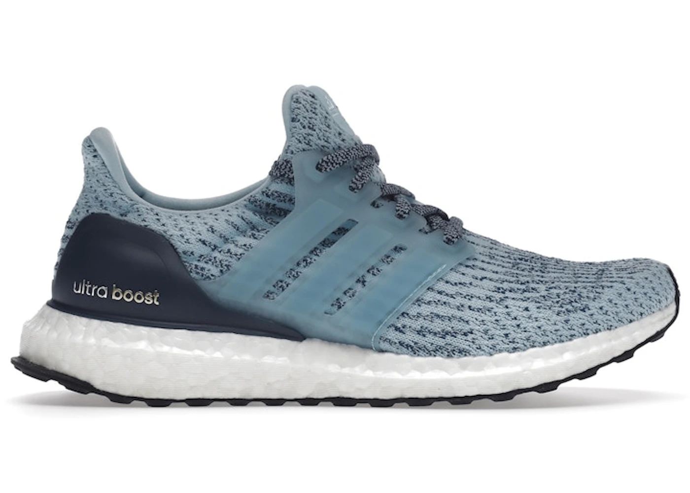 adidas Ultra Boost Icey Blue (Women's) S82055 US