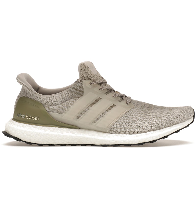 adidas Ultra Boost Olive Copper Men's BA8847 US