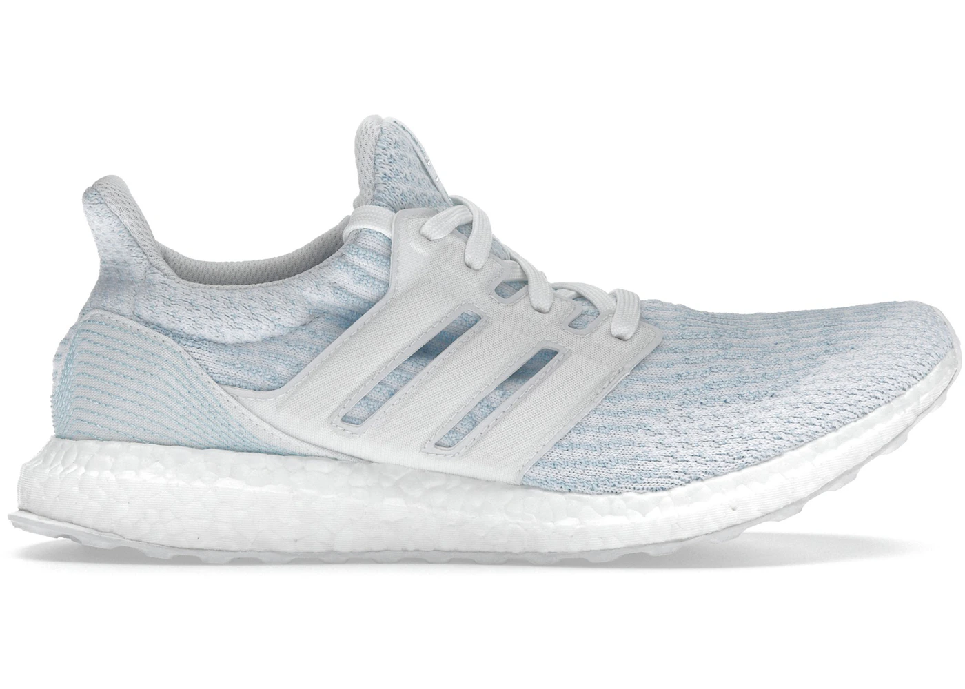Deep Ocean Blue Ultra Boost Parley White Blue Parley Ub Parley