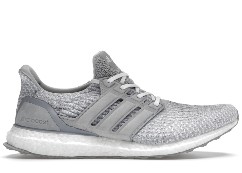 adidas Ultra Boost 3.0 Reigning Champ Grey Men's - BW1116 - US