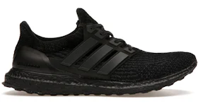 adidas Ultra Boost 3.0 Triple Black