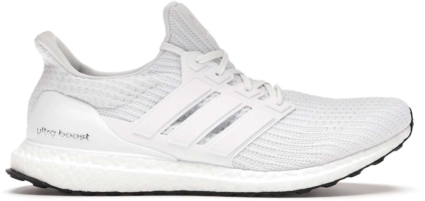 Ultra Boost Running White Hombre - BB6168 - US