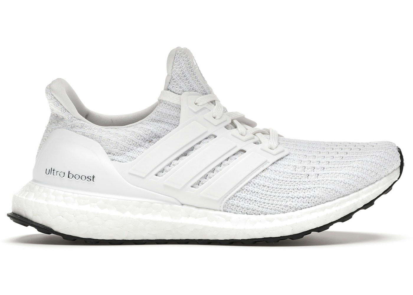 Adidas Ultra Boost 4 0 Triple White W 6308 Adidas Ultra Boost 4 0 Triple White W 6308