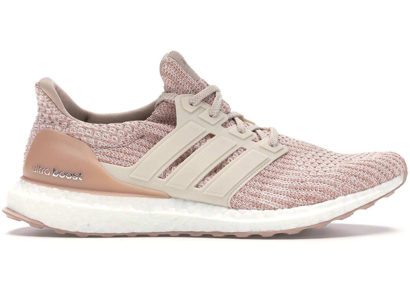 adidas Ultra Boost Ash Pearl (Women's) BB6497 US