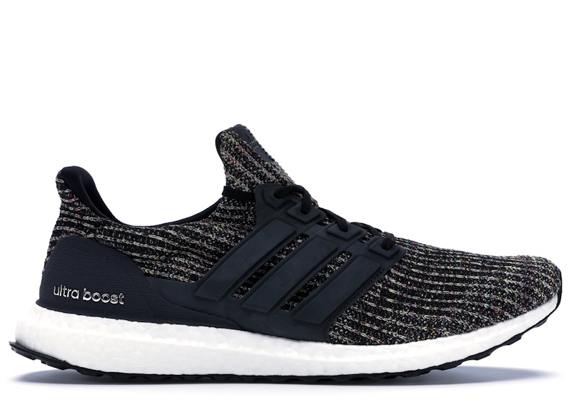 adidas Ultra Boost 4.0 Black Multi 