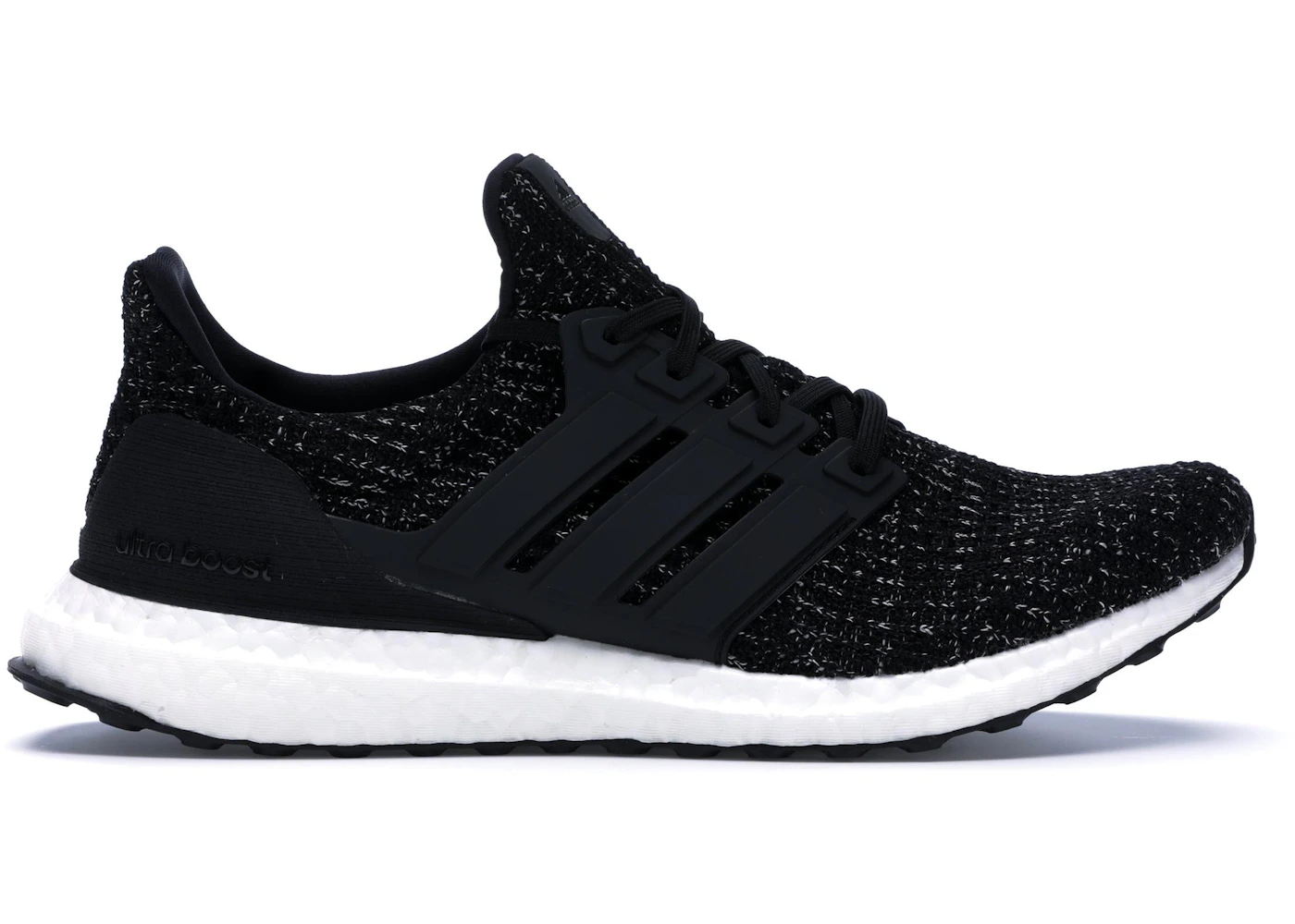 Adidas Ultra Boost 4 0 Black White Speckle F Adidas Ultra Boost 4 0 Black White Speckle F