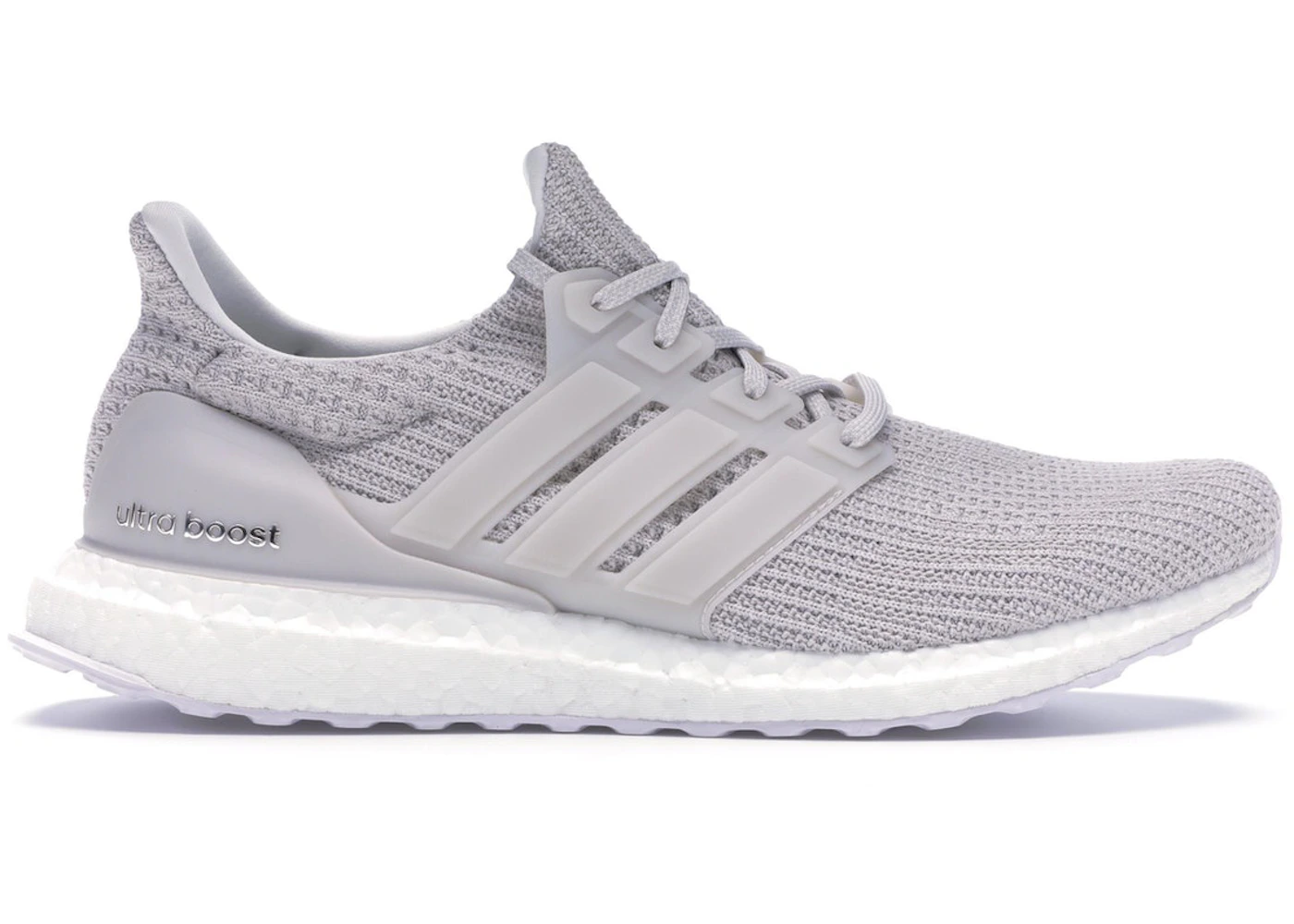 Adidas ultra boost sale 4.0 chalk grey