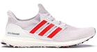 adidas Ultra Boost 4.0 Cloud Bianco Attivo Rosso