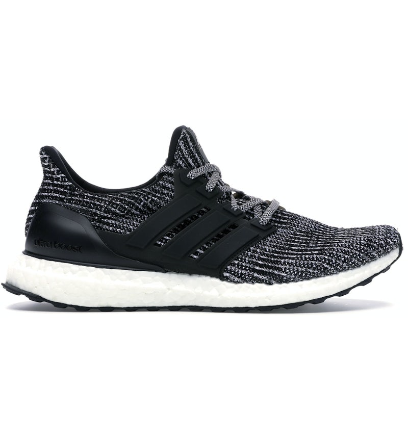 Ultra boost 4.0 oreo black hotsell