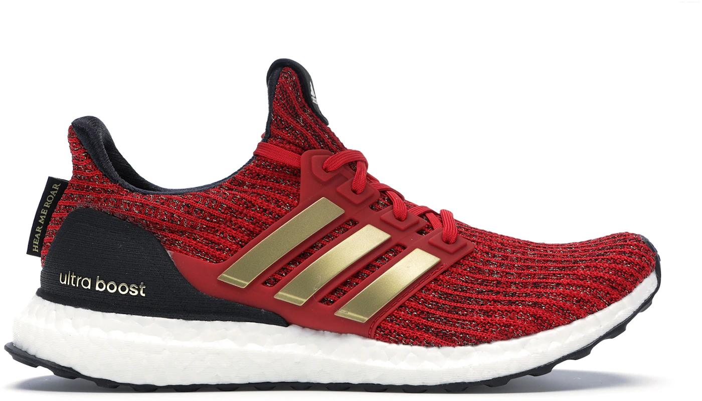 adidas Ultra Boost Game of Thrones House Lannister (Women's) - EE3710 US