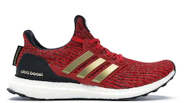 adidas Ultra Boost 4.0 Game of Thrones House Lannister (Women's)