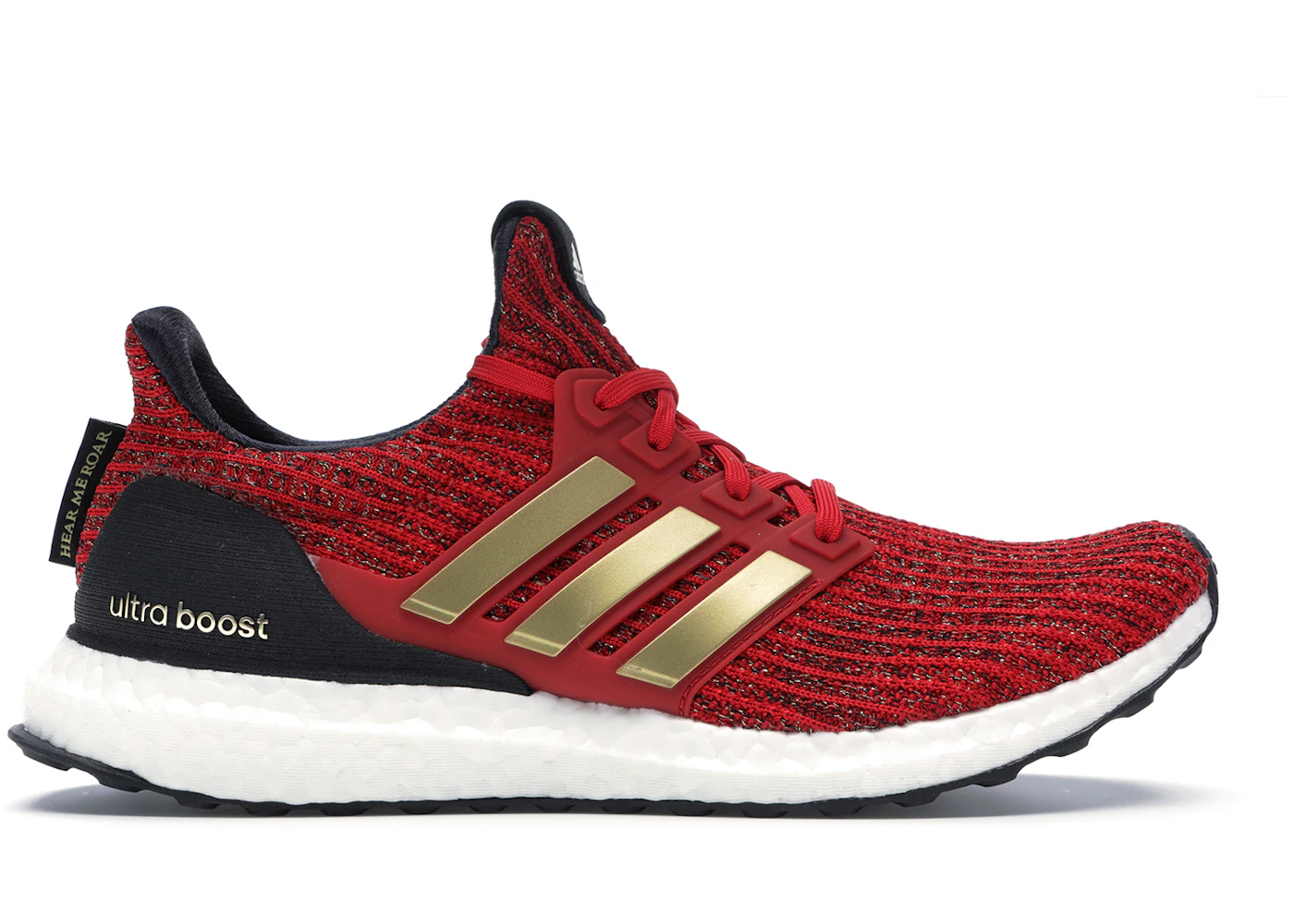 adidas Ultra Boost Game of Thrones House Lannister (Women's