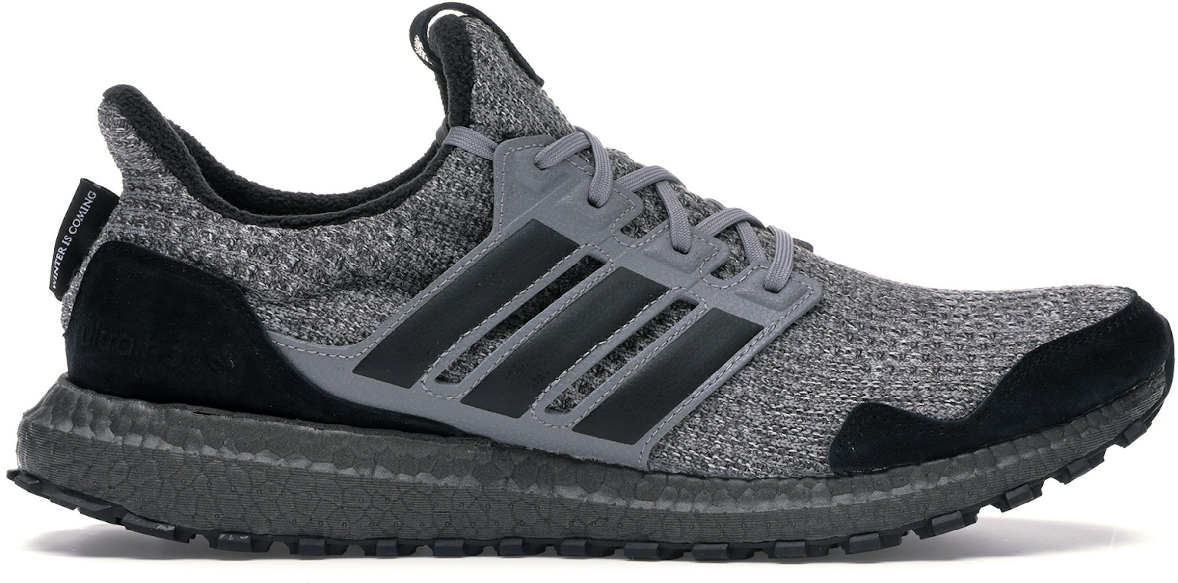 adidas Ultra Boost 4.0 Game of Thrones House Stark Men's - EE3706 -