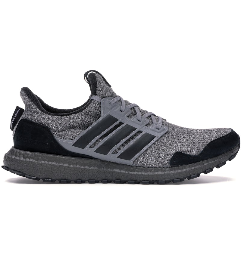 adidas Ultra Boost Game of Thrones House Stark Men's EE3706 US