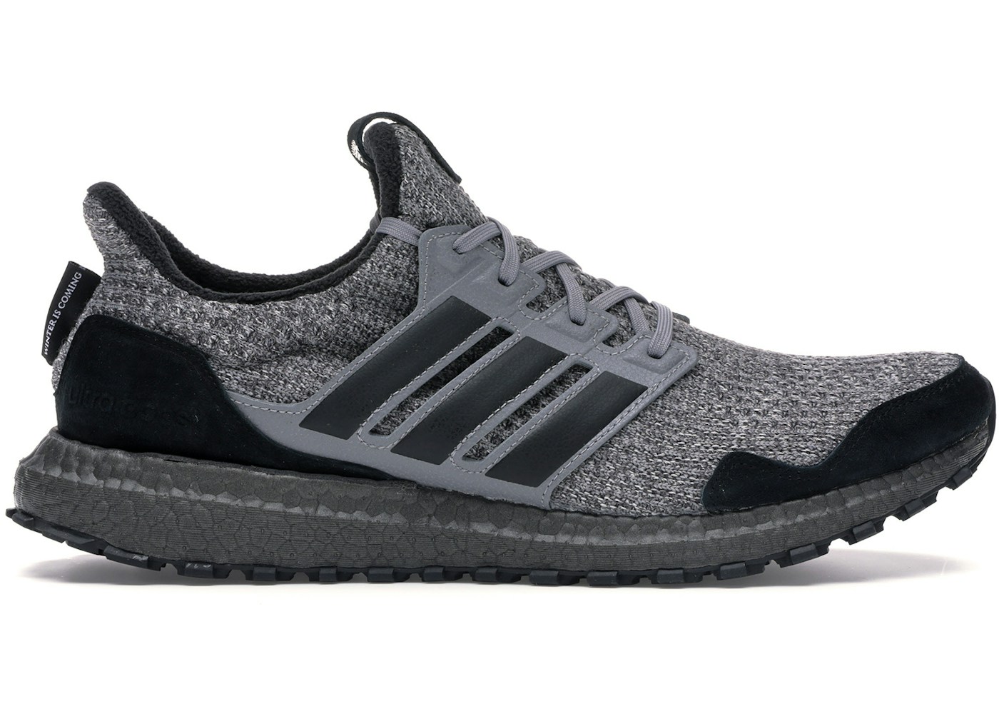 adidas Ultra Boost 4.0 Game of Thrones House Stark EE3706
