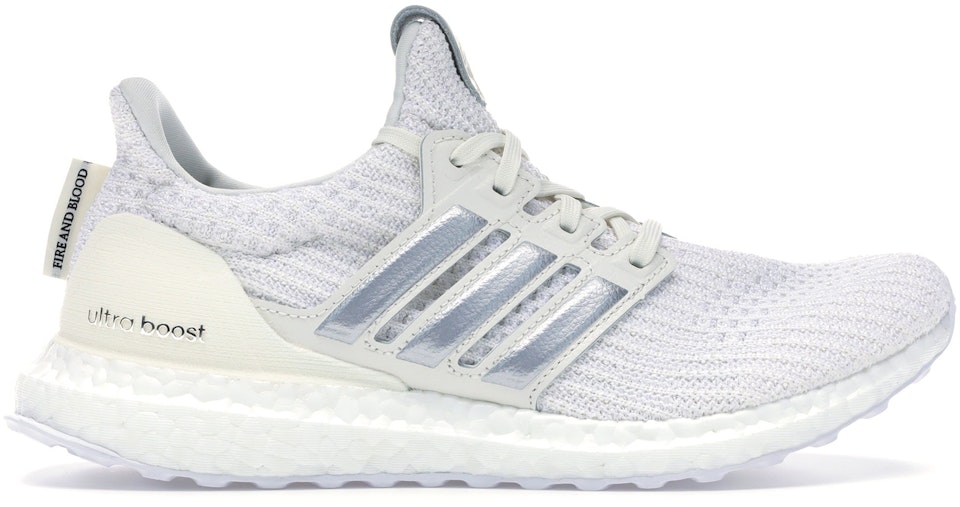 adidas Ultra Boost 4.0 Game of Thrones House White (Women's) - EE3711 US