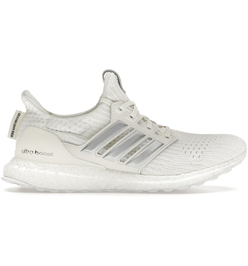 adidas Ultra Boost Game of Thrones House Targaryen White