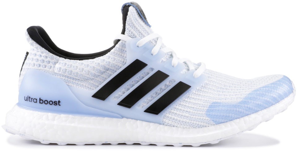 adidas Ultra Boost 4.0 Game of White Walkers Men's - EE3708 -