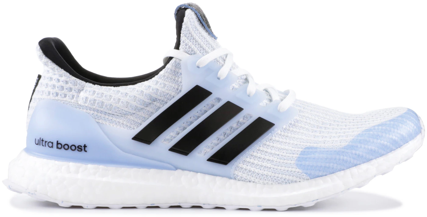 adidas Ultra Boost 4.0 Game of Thrones White Walkers Men's - EE3708 -