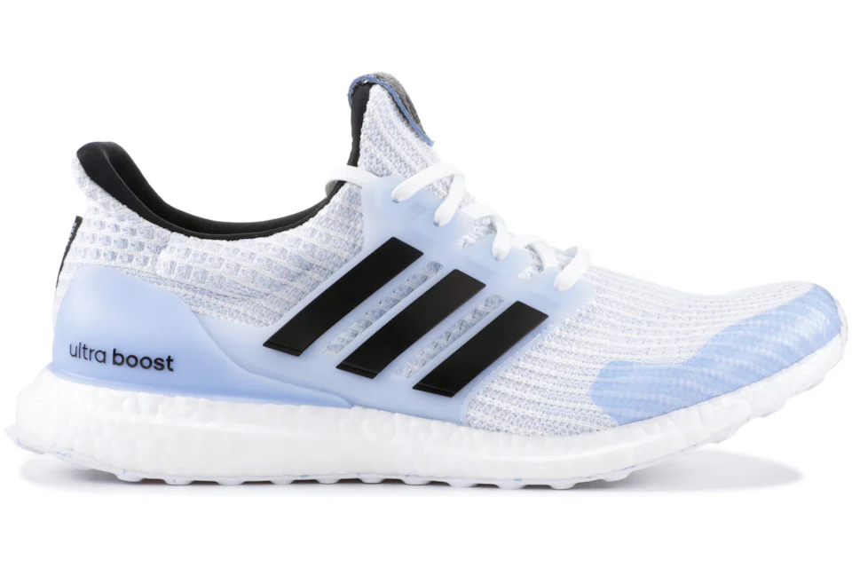 adidas Ultra Boost 4.0 Game of Thrones White Walkers