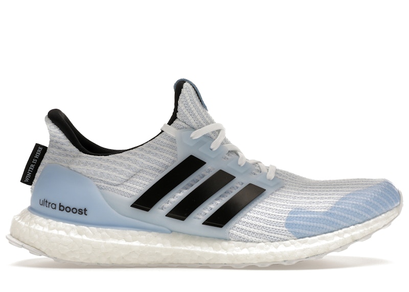 adidas Ultra Boost 4.0 Juego de Tronos Caminantes Blanco Hombre EE3708 MX