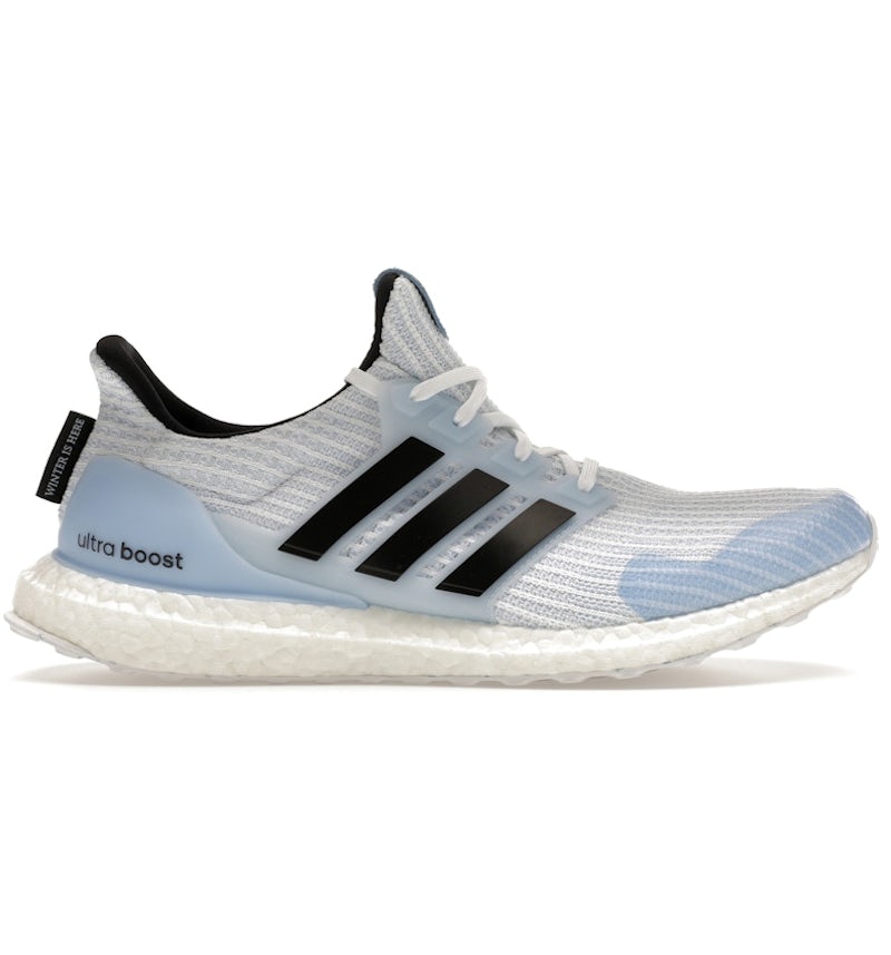 adidas Ultra Boost 4.0 Game of Thrones White Walkers Men's - EE3708 - US adidas Ultra Boost 4.0 Game of Thrones White Walkers Men's - EE3708 - US