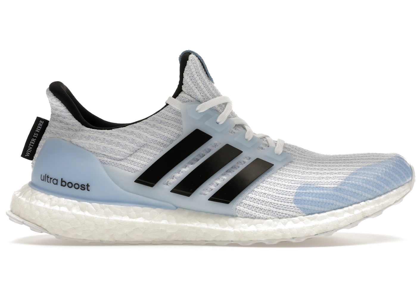 Adidas Sneakers Adidas Ultra Boost Rosse Adidas Ultra Boost Triple